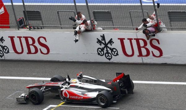 Gran Premio de China de F-1