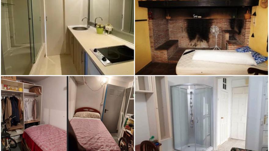 Los peores pisos de España: 10 &#039;zulos&#039; en alquiler y venta
