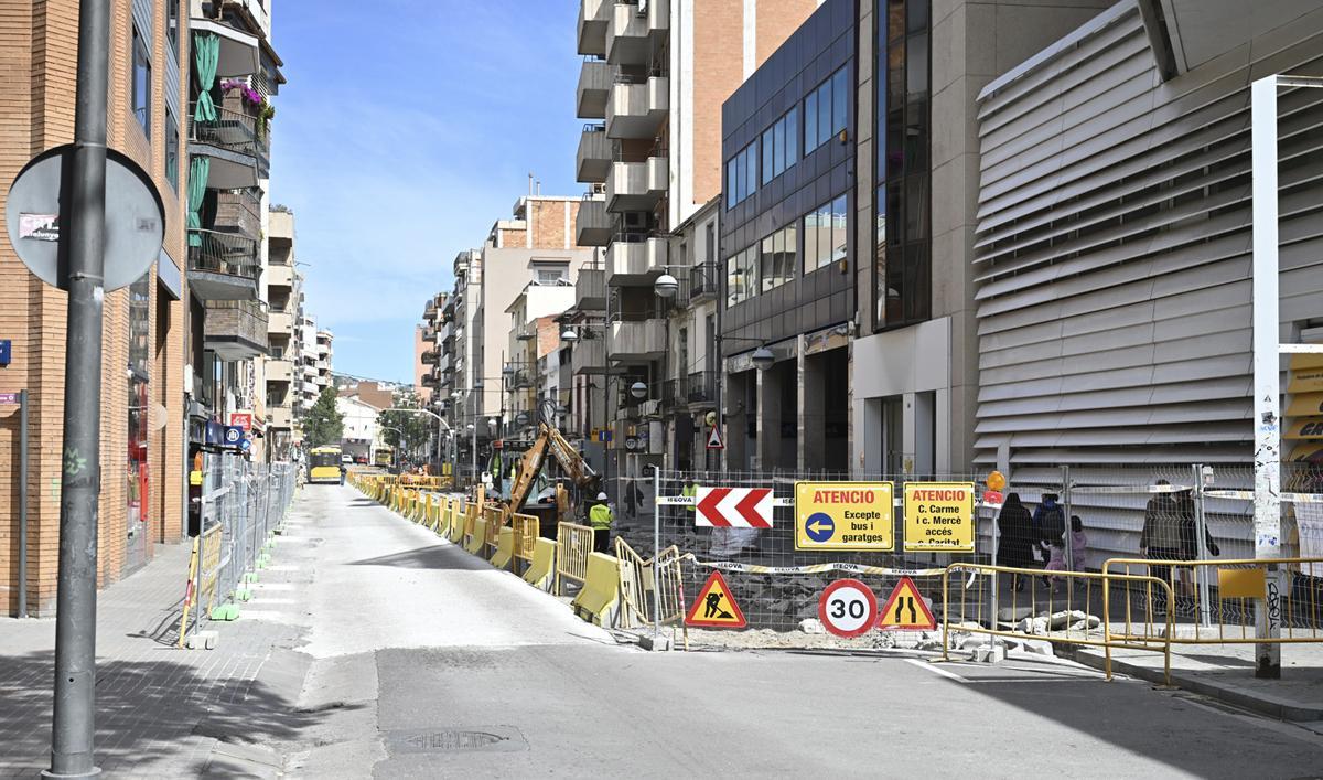 La transformación del centro administrativo de la ciudad favorecerá al comercio de proximidad.