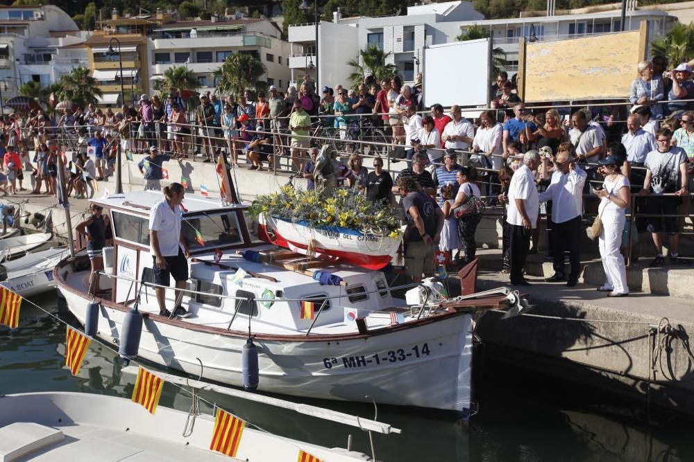 Processó marinera a l''Estartit