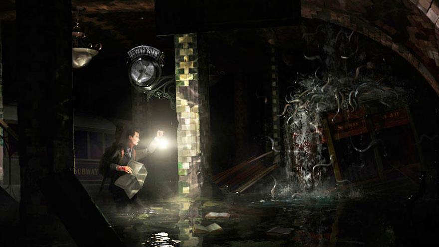 Primeras imágenes &#039;The Sinking City&#039;, un juego basado en relatos de Lovecraft