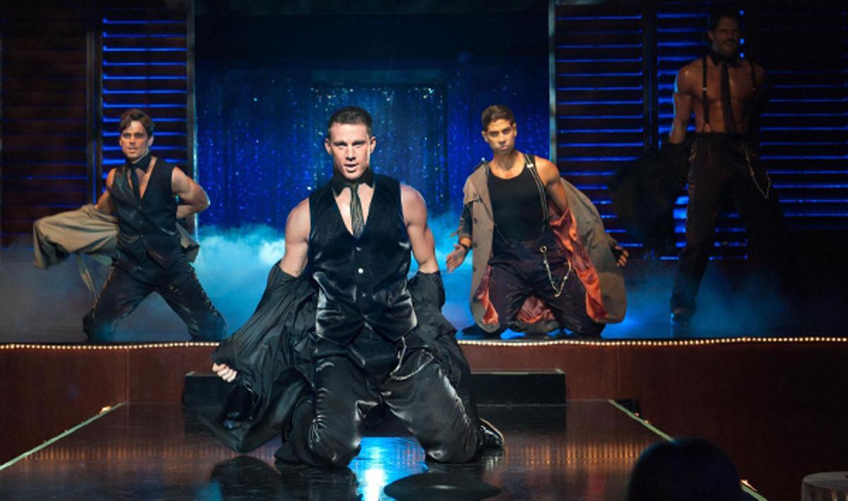 Tràiler de ’Magic Mike’.