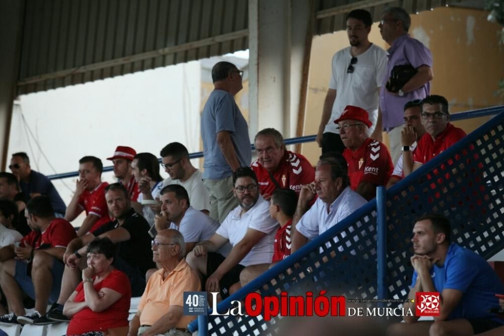 El Ejido - Real Murcia