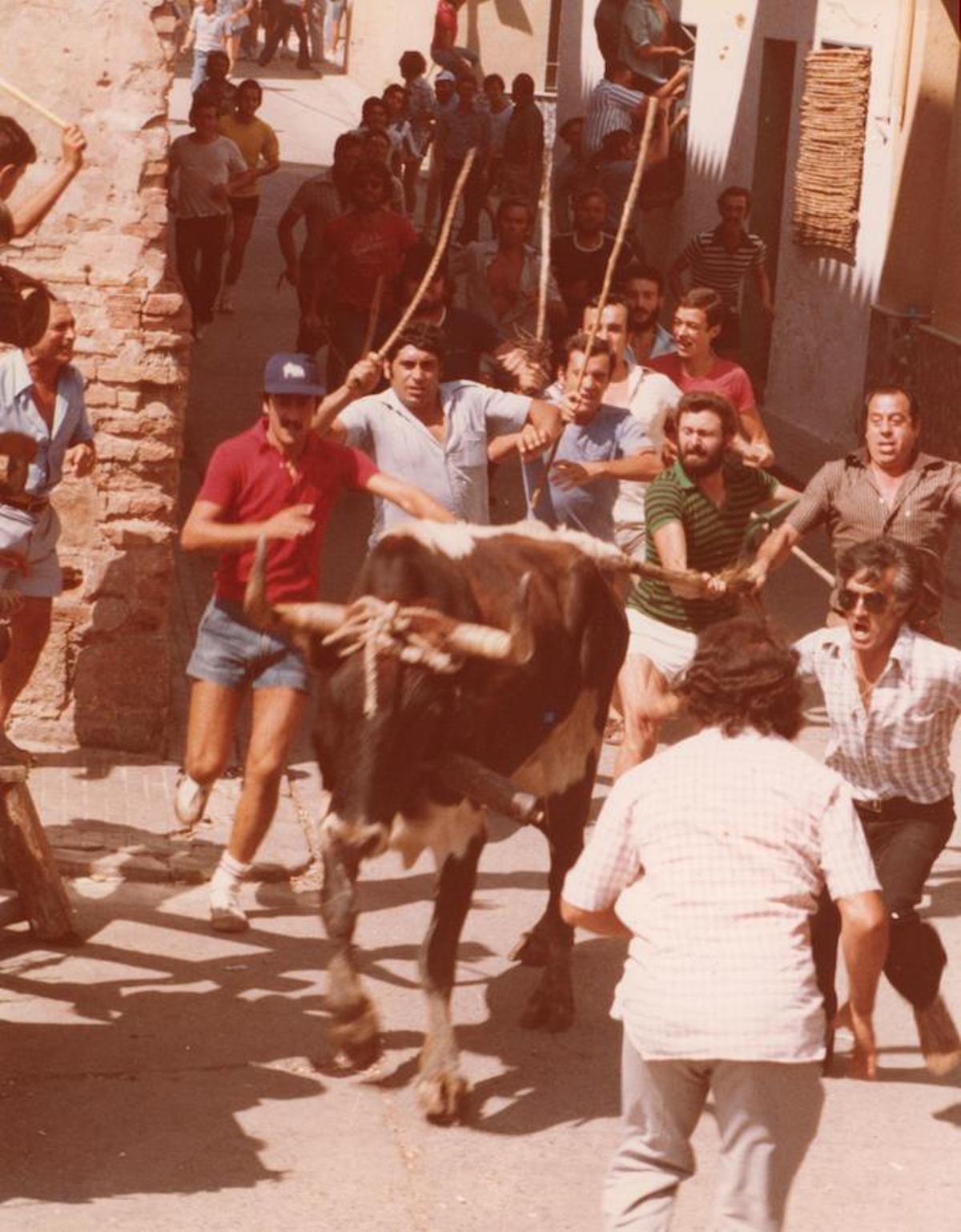 'Balcons amb història' en Canet
