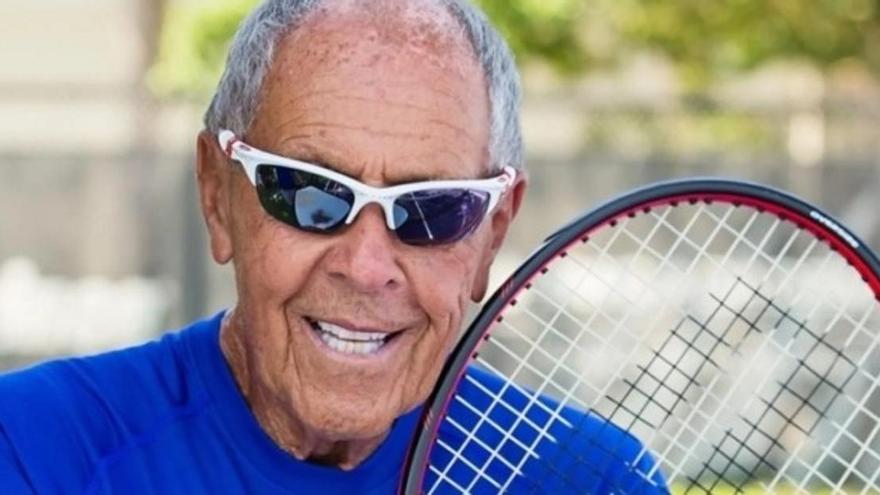 Nick Bollettieri.