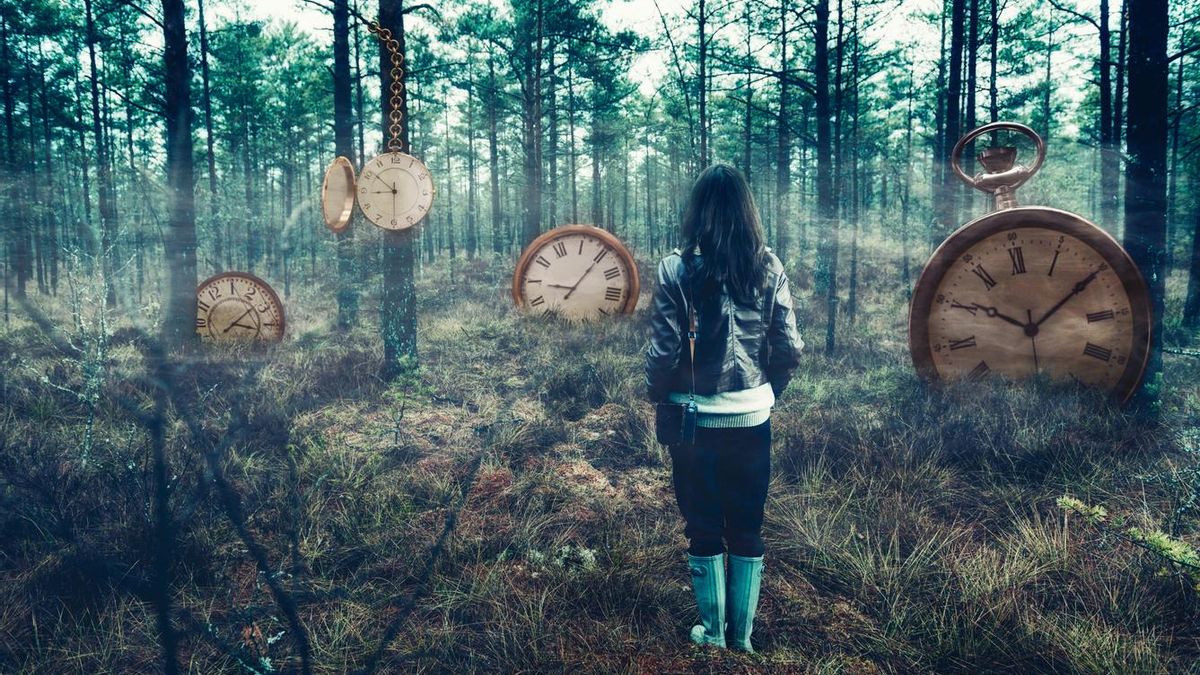 Un nuevo estudio descarta que los viajes en el tiempo sean posibles.