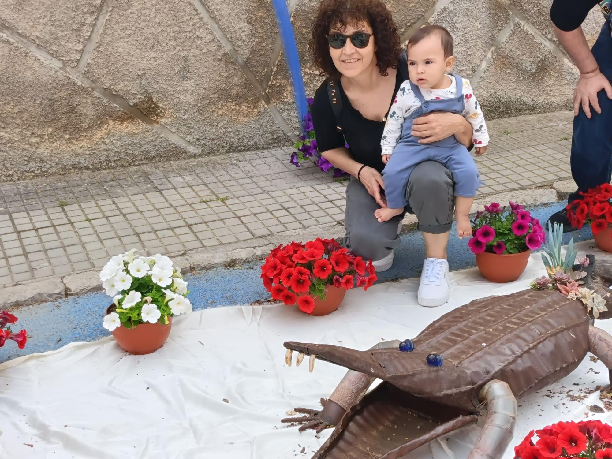 Las imágenes de la Fira de Costitx