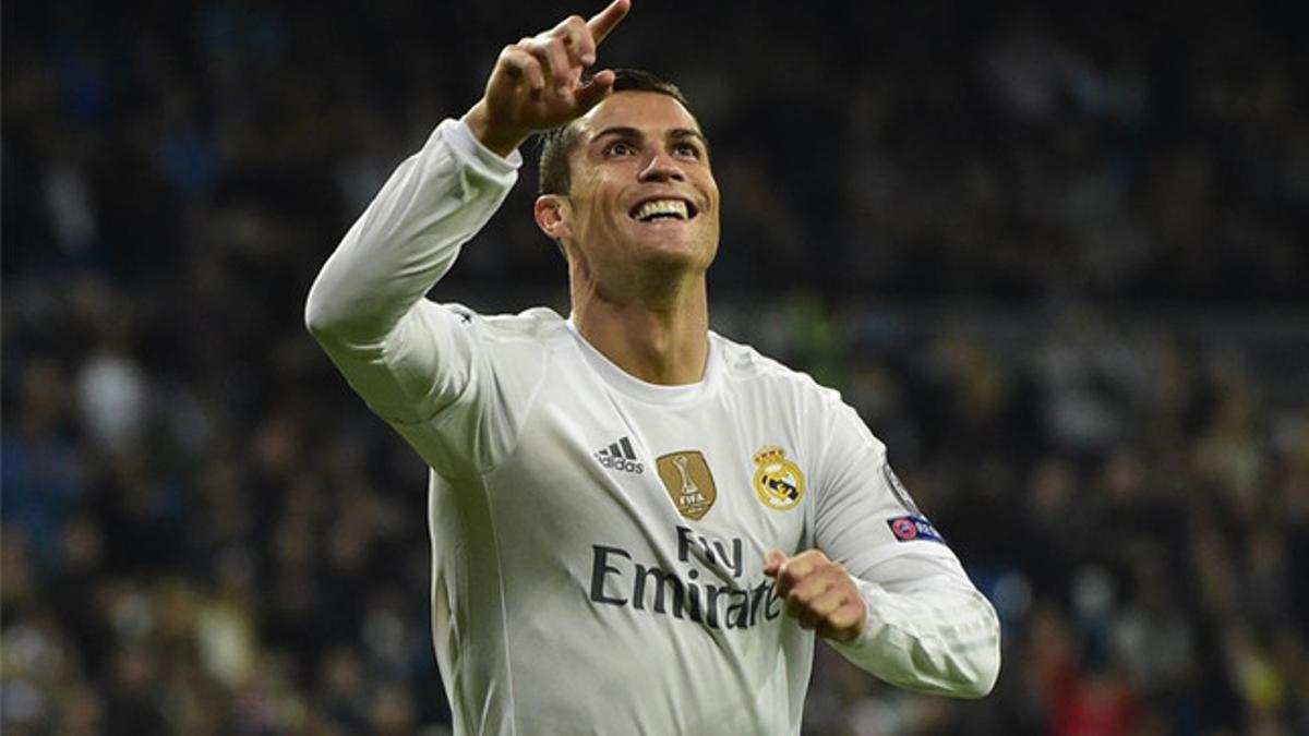 Cristiano Ronaldo ha marcado el 76% de sus goles contra Shakhtar, Malmö y Espanyol