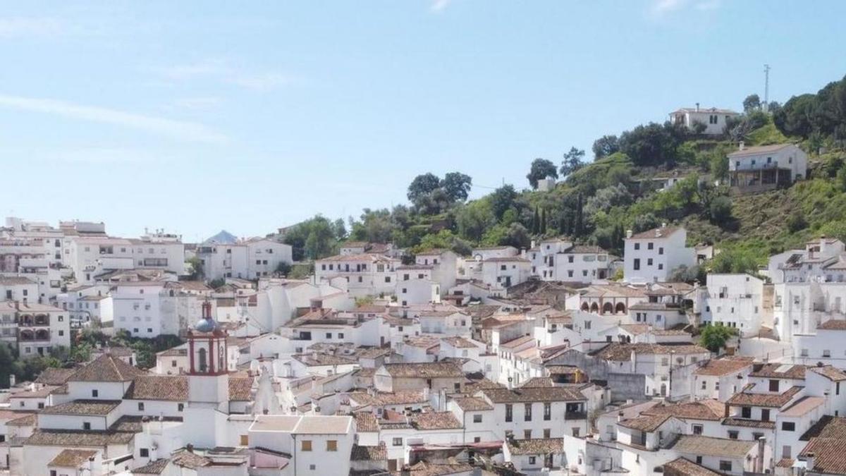 Benarrabá contará con una red de calor.