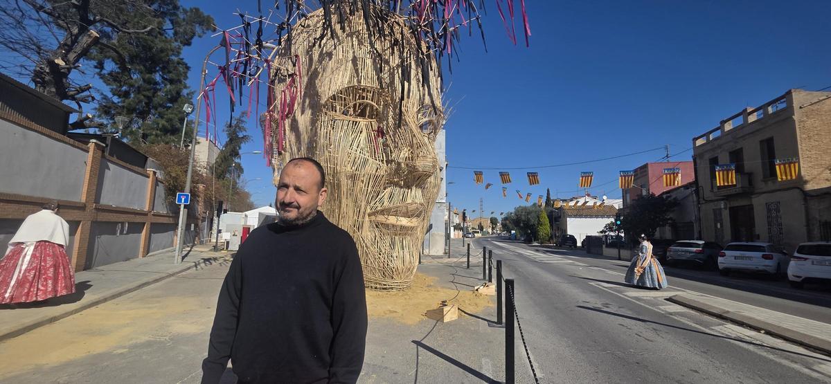 La genialidad de la falla Tres Camins-Pinedo La genialidad de la falla Tres Camins-Pinedo