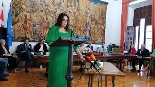 Natalia Ucero, nueva diputada del PP por Toro