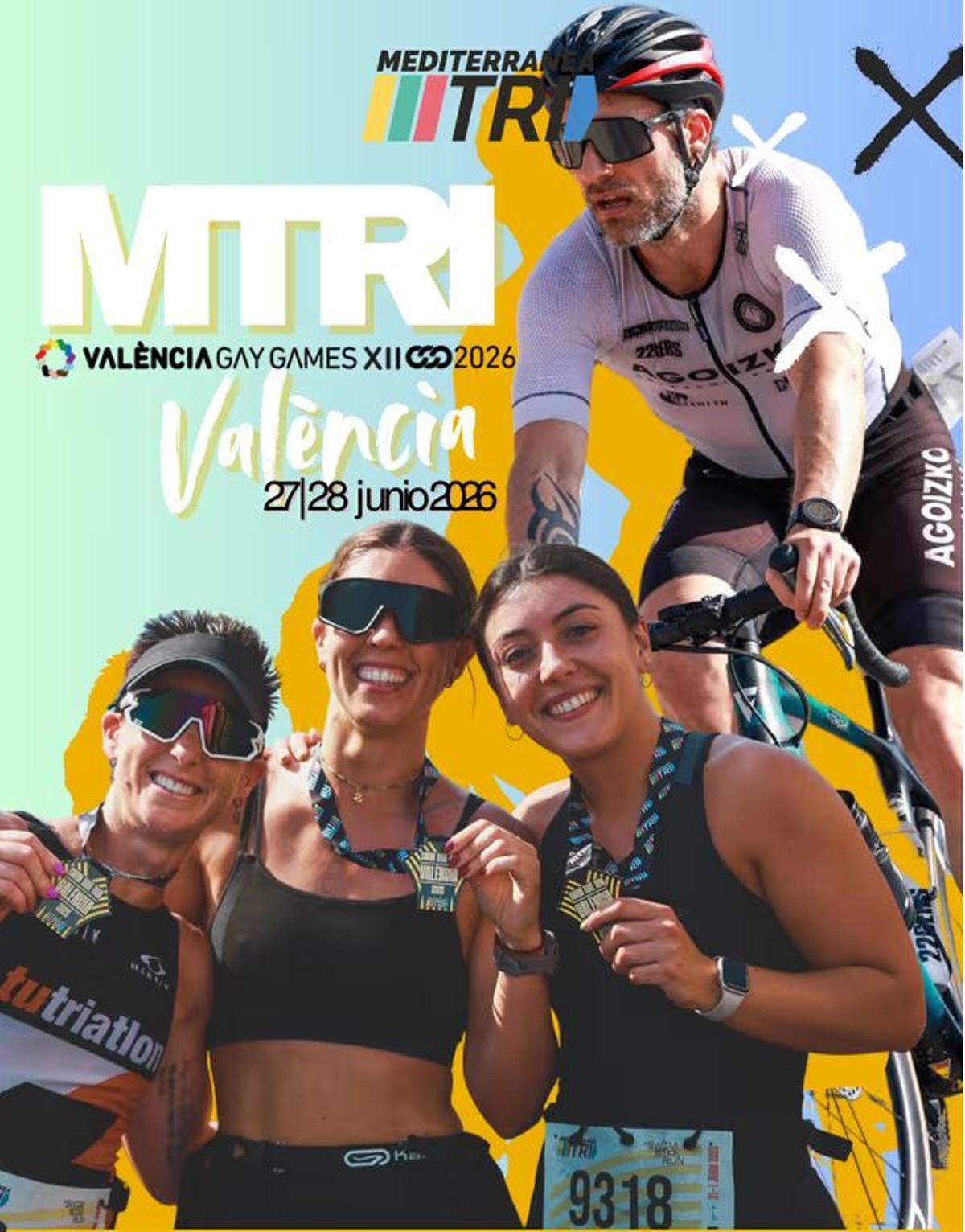MTRI Valencia ‘Gay Games Edition’.