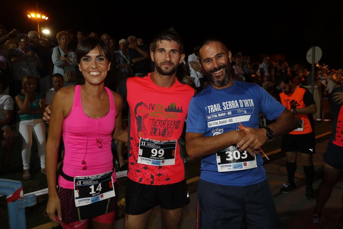 10k Nocturna de Peñiscola