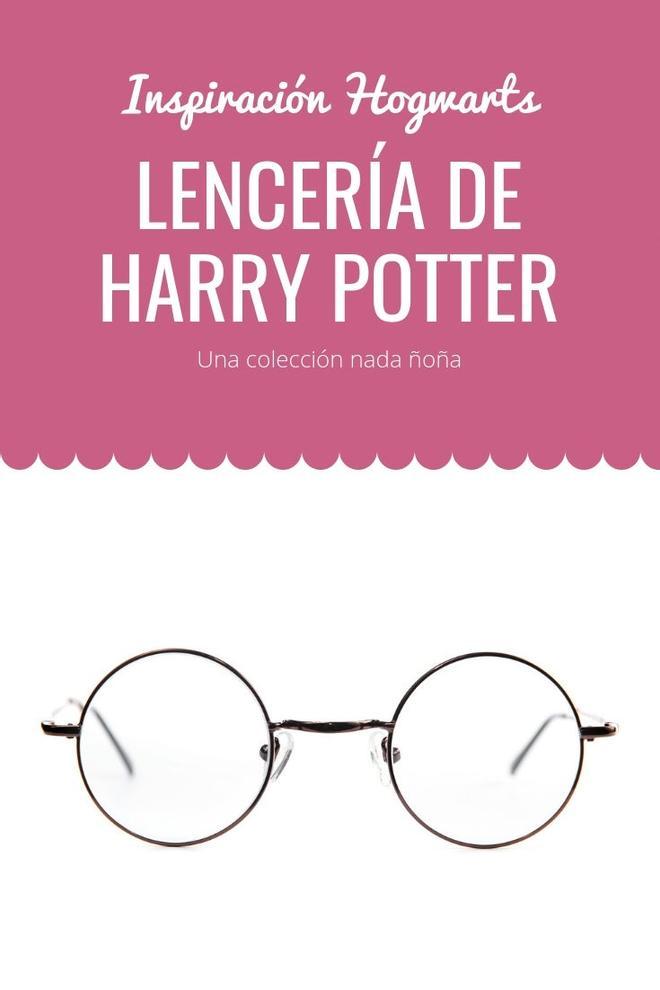 Lencería sexy de Harry Potter