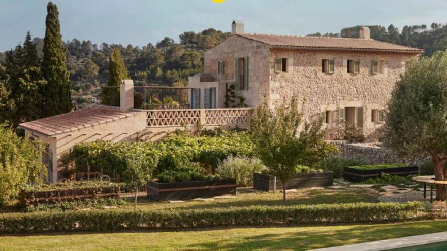 El plazo para participar en el polémico sorteo de una villa de lujo en la Serra de Tramuntana sólo para británicos acaba este domingo