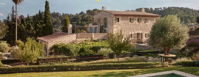 FOTOS | Así es la mansión de la Serra que sortea una empresa norteamericana