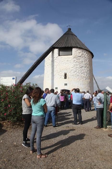 Día de los Molinos en Cartagena