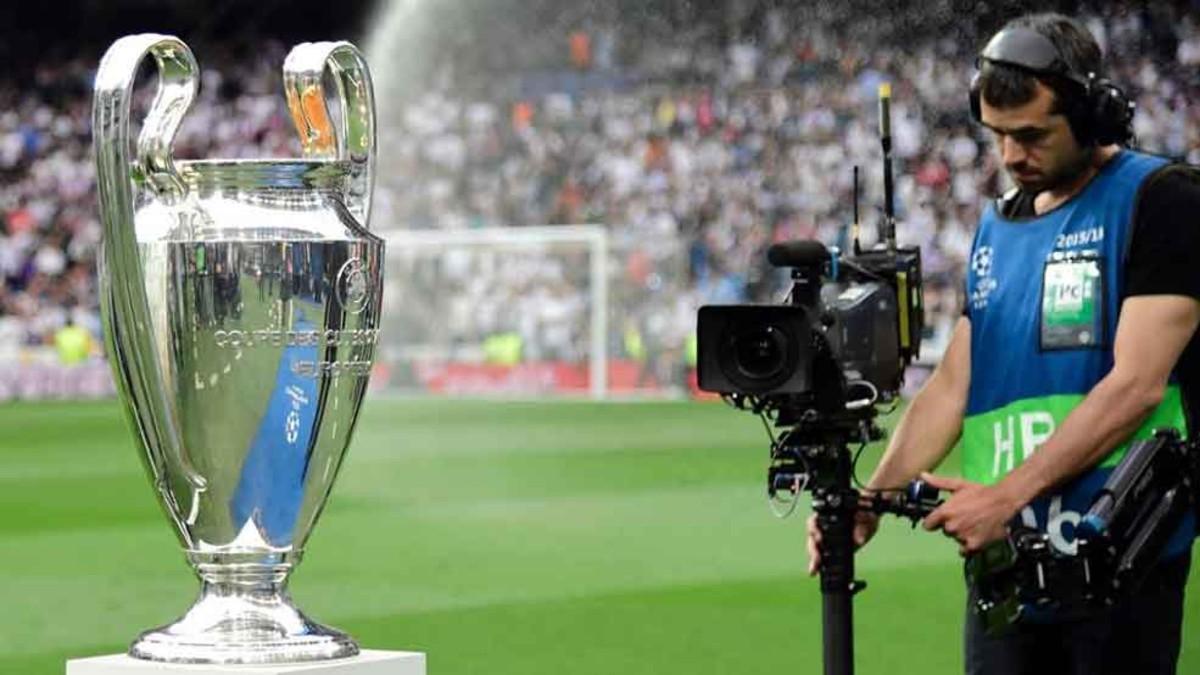 La Champions estrena nueva horario