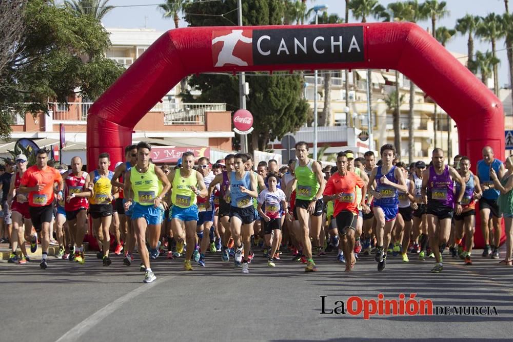 Carrera Ciudad de Águilas