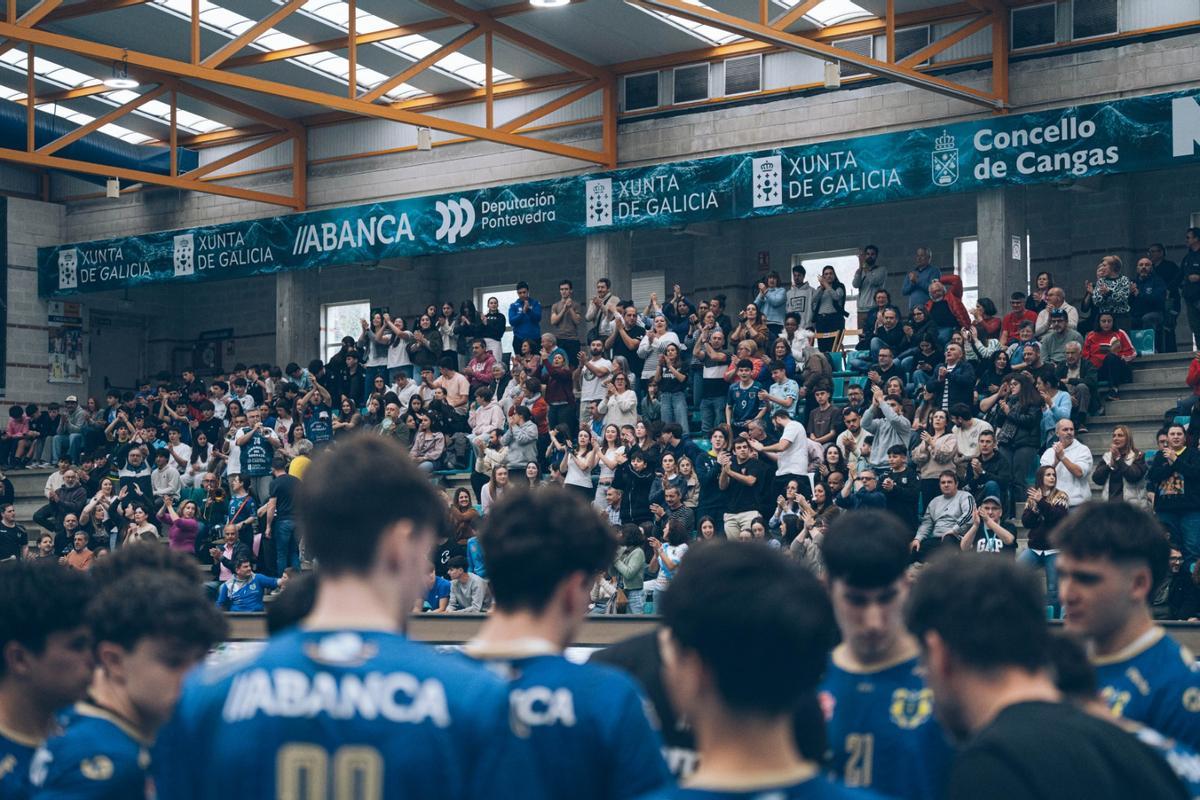 El Buenas Migas Luceros gana la Liga Ouro autonómica juvenil