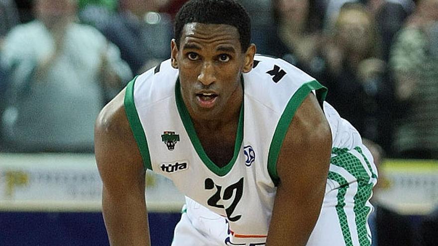 El escolta Thomas Kelati, nuevo jugador del Unicaja