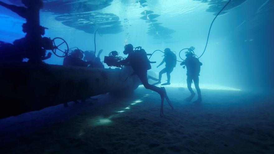 "Los Tigres", una película con fondo alicantino que mejoró así Ciudad de la Luz