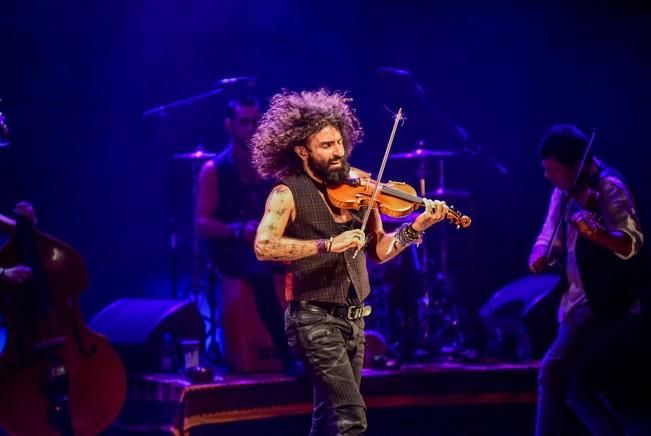 Concierto del violinista Ara Malikian en el ...