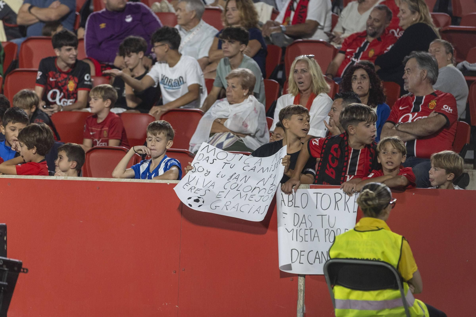 Real Mallorca - Alavés en imágenes