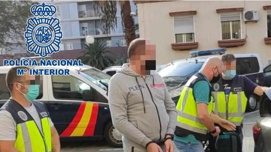 Detenido en Tenerife un ruso con una orden internacional de búsqueda por estafar 900.000 euros en su país