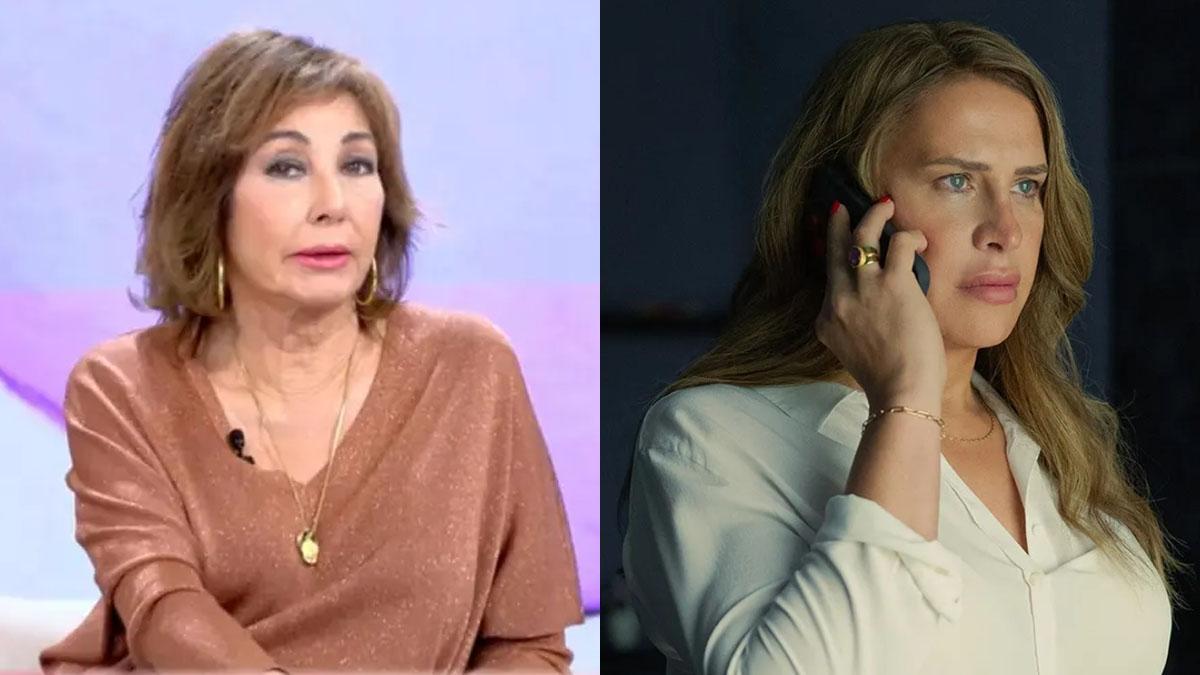 Ana Rosa Quintana y Karla Sofía Gascón