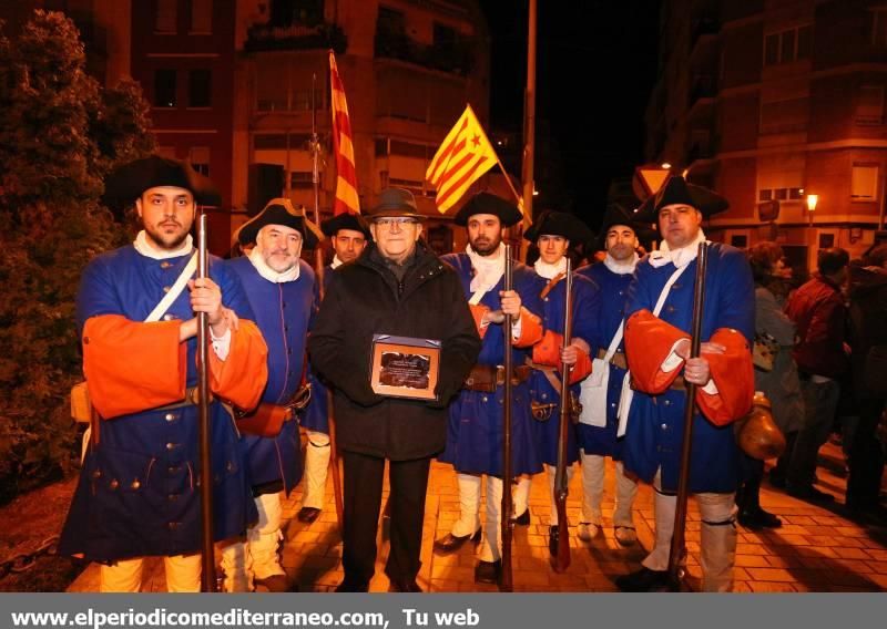 Marcha cívica Socarrats en Vila-real