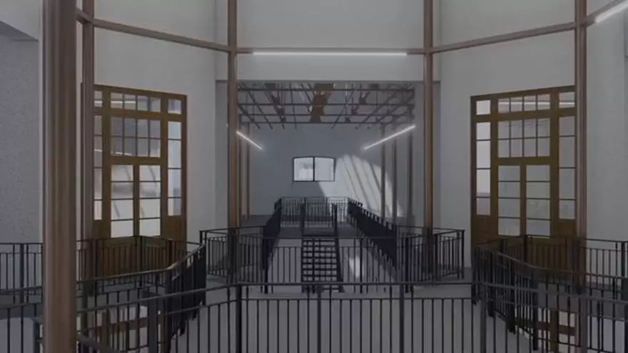 Vídeo | Así quedará la Cárcel Vieja de Murcia tras la segunda fase de rehabilitación