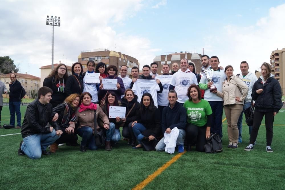 Torneo en Red por la Inclusión