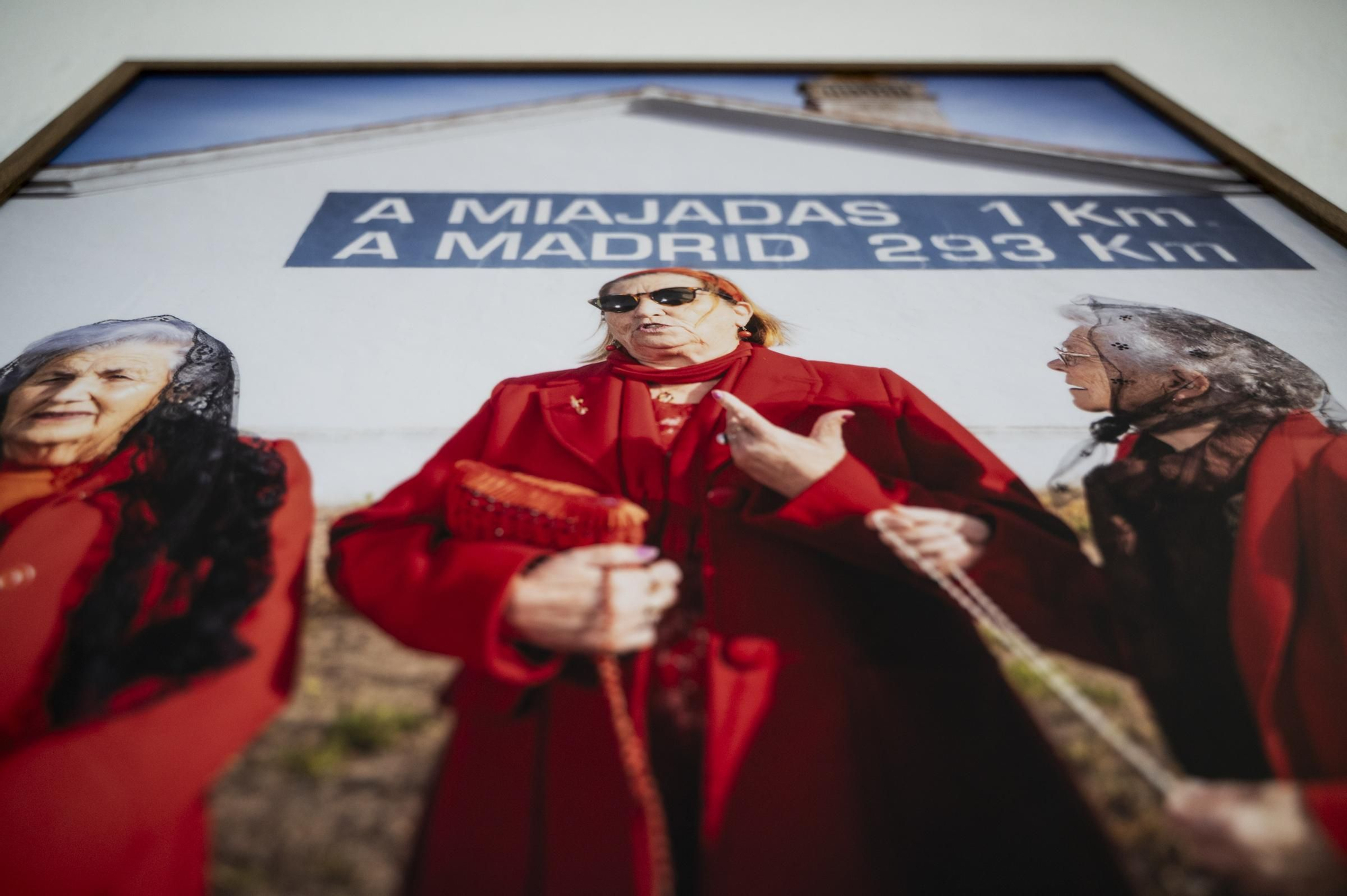 Acto del Día de la Mujer en la Diputación de Cáceres
