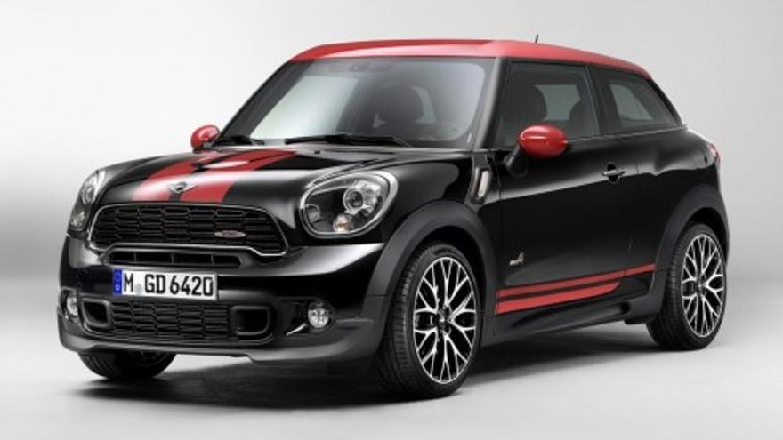 Galería Mini Paceman