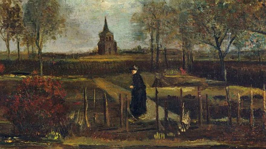 Roban un cuadro de Van Gogh en un museo cerrado de Países Bajos