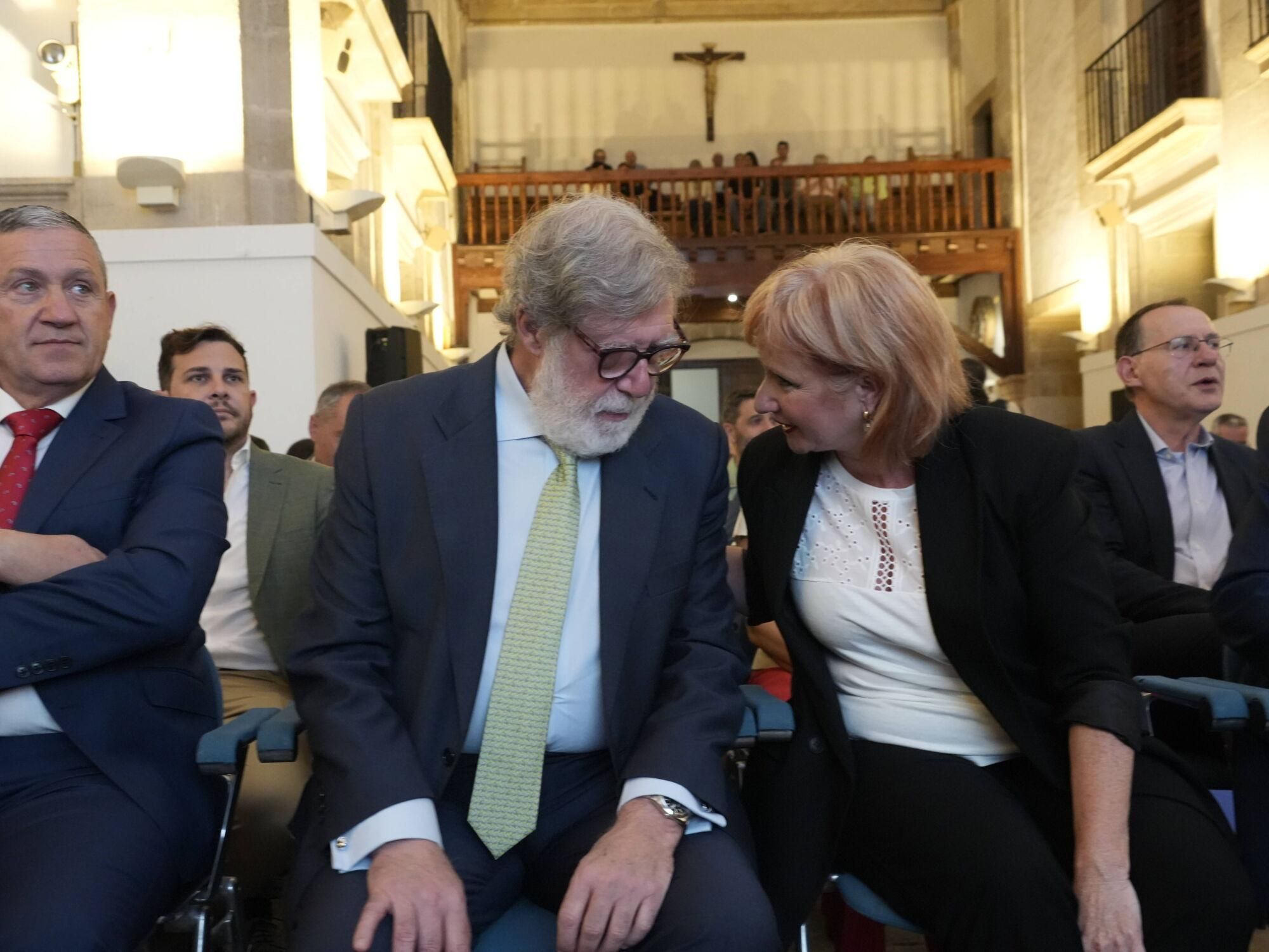 La gala "Empresario del Año" de CEOE Zamora, en imágenes