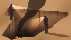 A Pérez Reverte i David Uclés