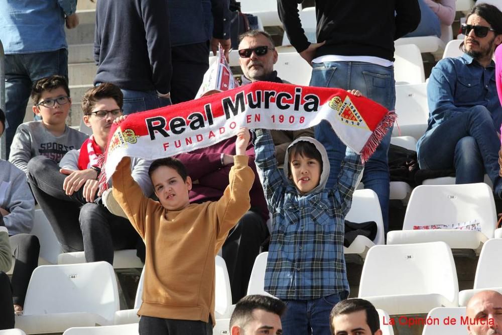 Real Murcia-Malagueño