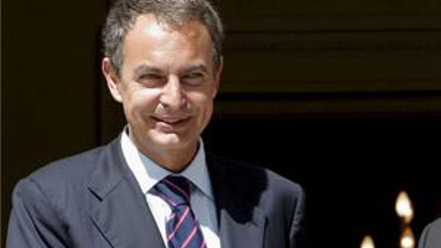 Zapatero anunciará mañana nuevas medidas para potenciar el mercado laboral