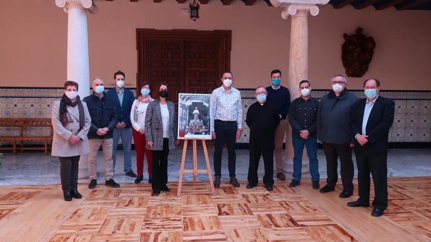 El tambor y el bombo tampoco enmudecerán este año en Teruel