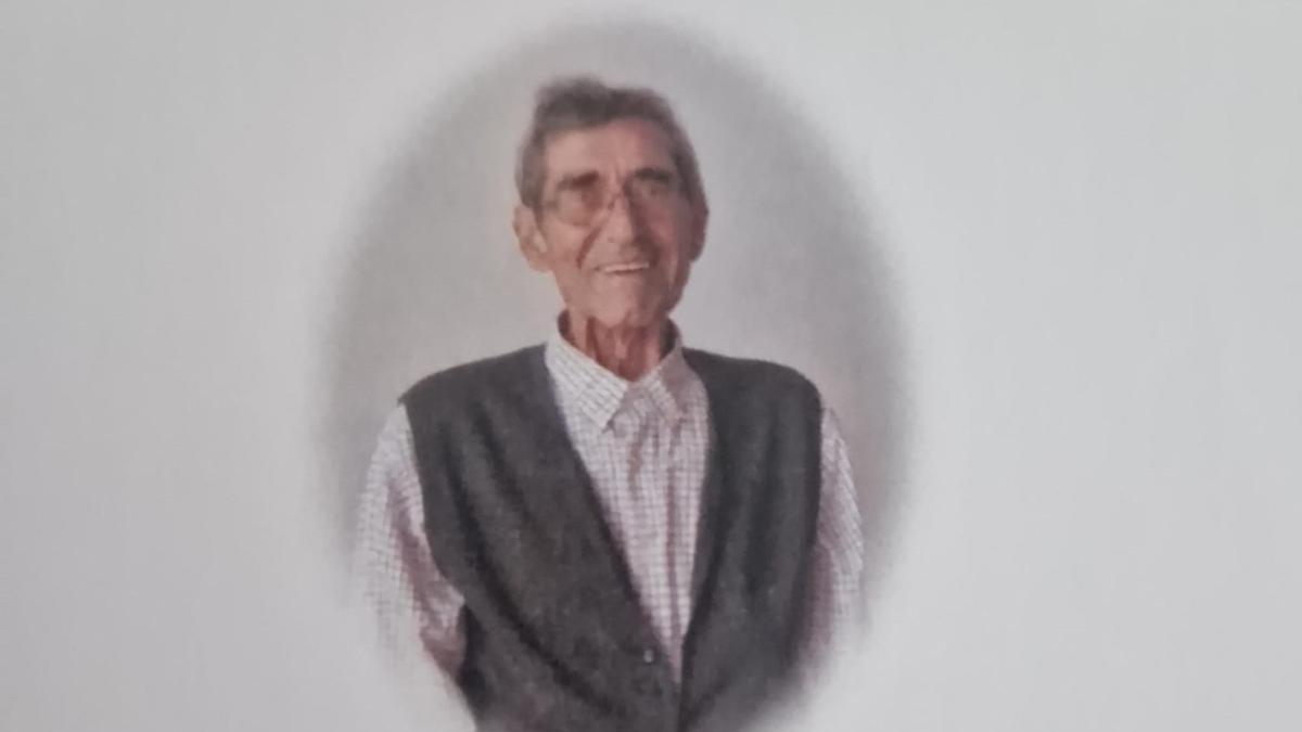 Ignacio 'Senso' Morales Acosta, el Pollo de La Vegueta