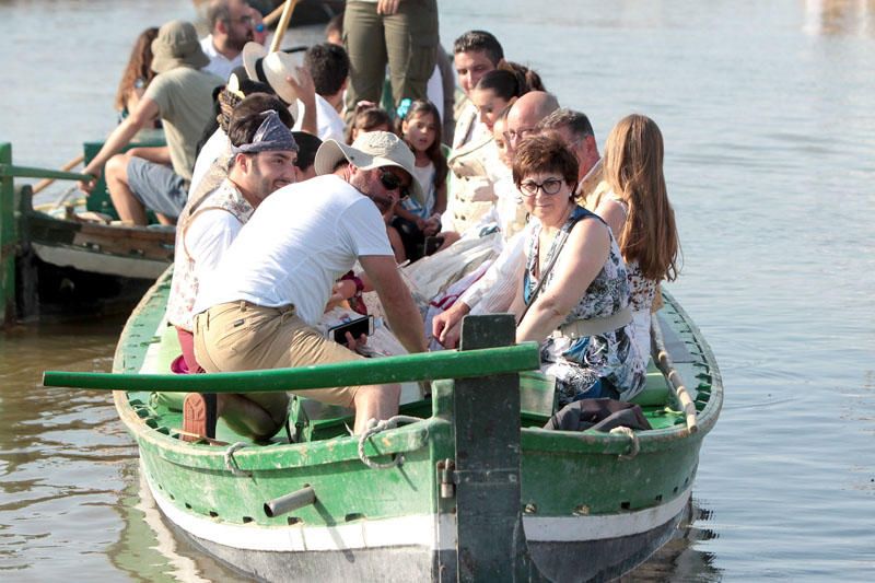 Romería del Cristo del Palmar