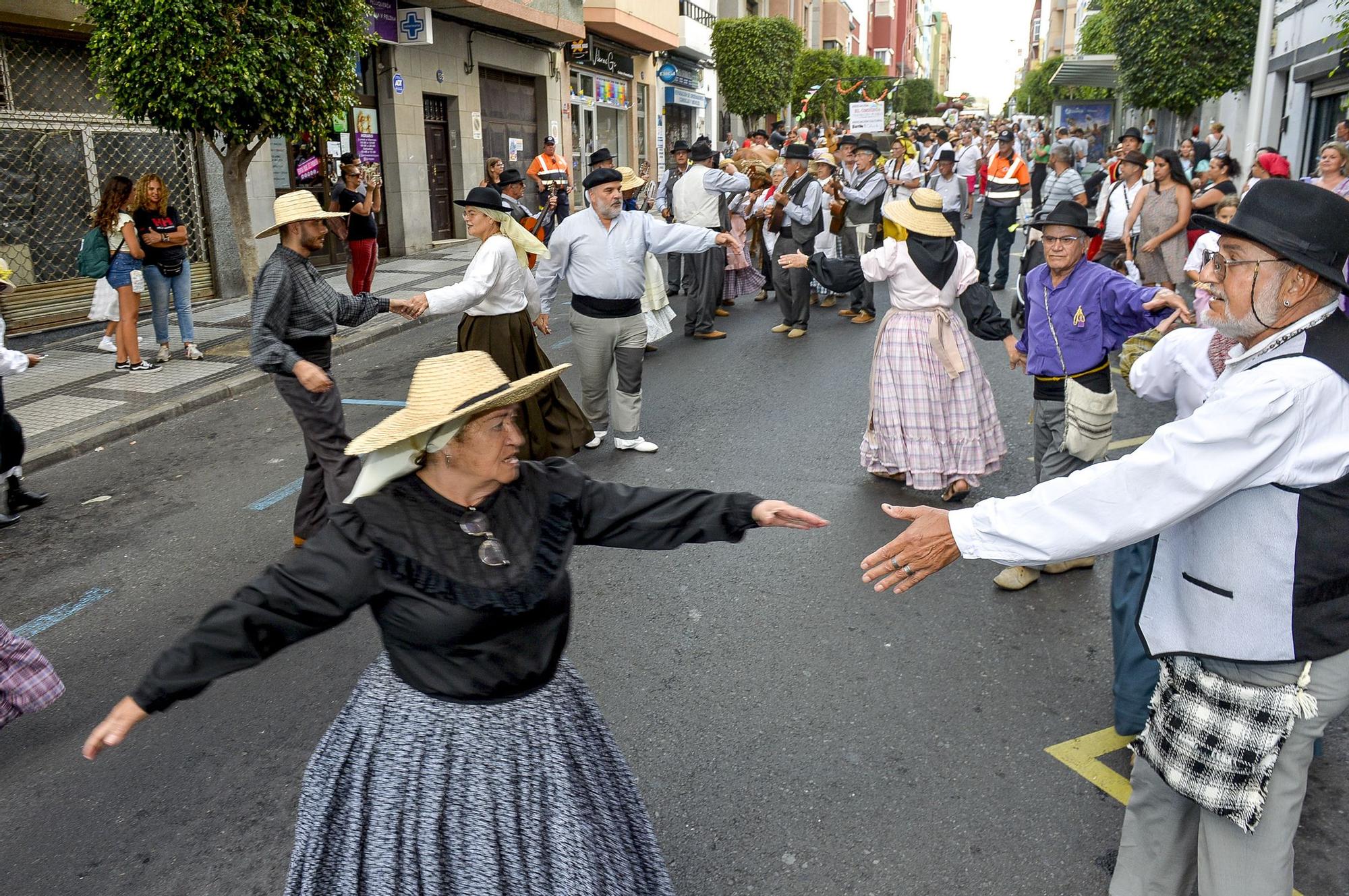 Romería de Schamann en honor a la Virgen de Los Dolores