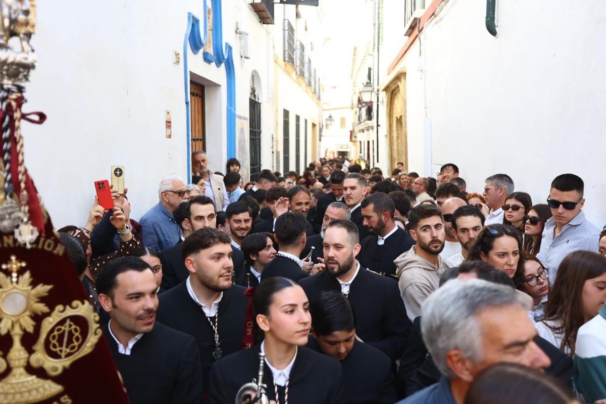 El Perdón, en imágenes