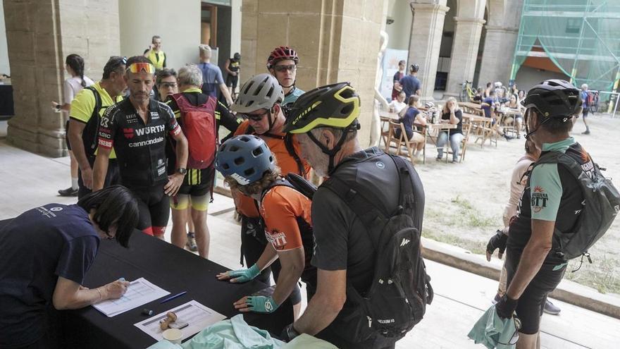 La Ignasiana anuncia des de Verdú que ja supera els 160 participants i que estrenarà modalitat