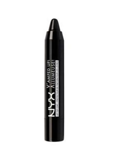 V'Amped Up, NYX