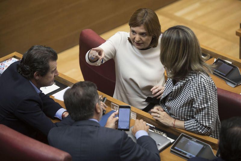 Comienza la X Legislatura en las Corts Valencianes