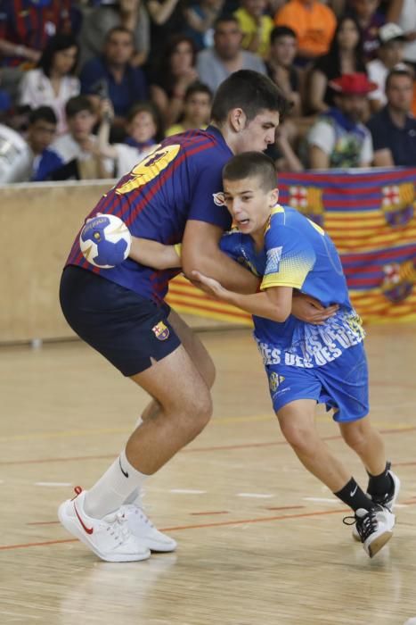 Barça - Sarrià (33-28)