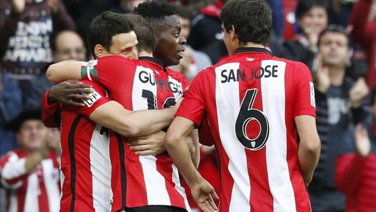 Buenas sensaciones para el Athletic en el sorteo de Europa League